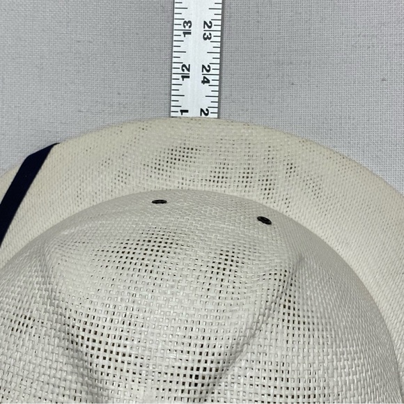 - Woven molded mesh carriers helmet New o/s fits most Garden Golf Mow Walk - Picture 7 of 8